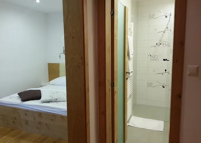 Bed & Breakfast Tavcar 3*